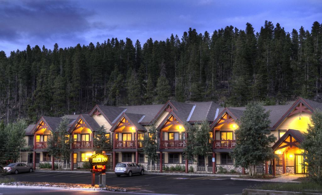 Breck Inn Брекенрідж Екстер'єр фото
