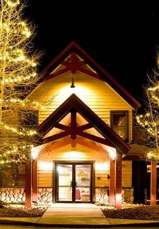 Breck Inn Брекенрідж Екстер'єр фото