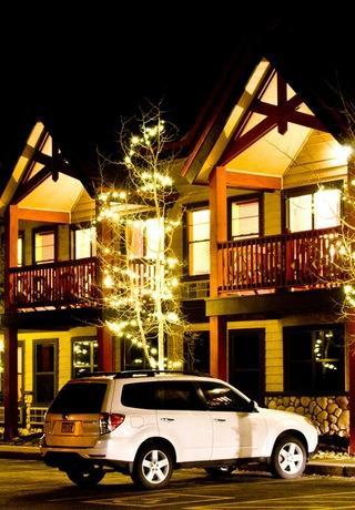 Breck Inn Брекенрідж Екстер'єр фото